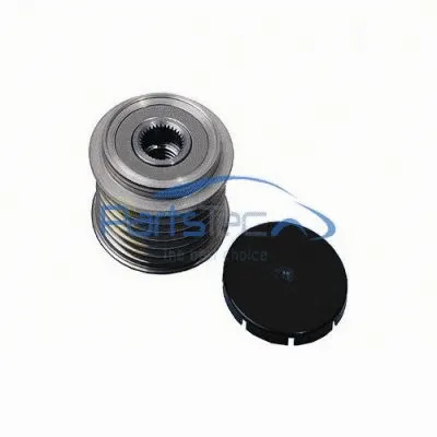 Poulie roue libre, alternateur PartsTec PTA104-0093