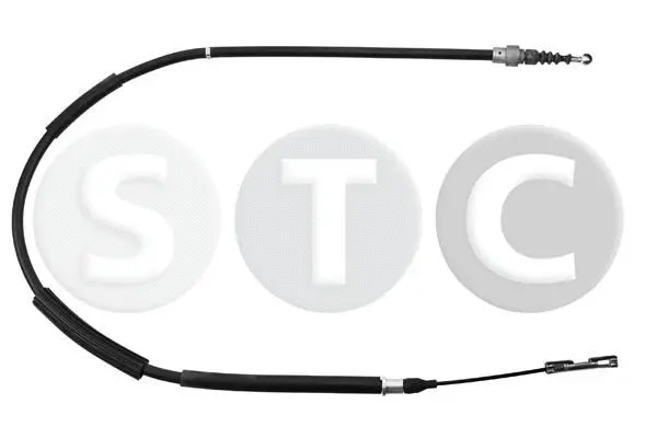 Tirette à câble, frein de stationnement STC T480586