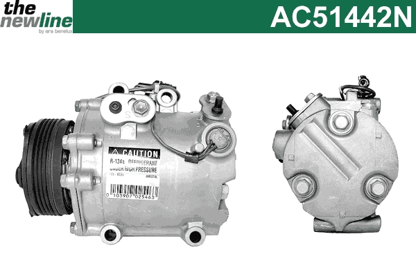 Compresseur, climatisation The NewLine AC51442N