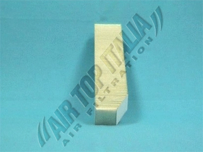 Filtre, air de l'habitacle ZERO WZF1425