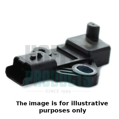 Capteur d'angle, vilebrequin HOFFER 7517455E