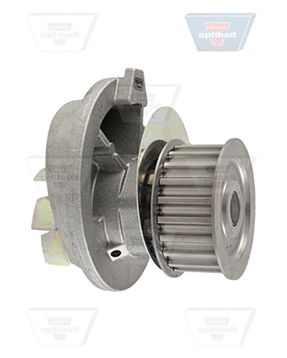 Pompe à eau, refroidissement du moteur OPTIBELT WP 1049