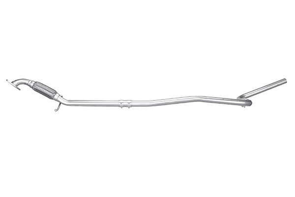 Tuyau d'échappement HELLA 8LA 366 002-251