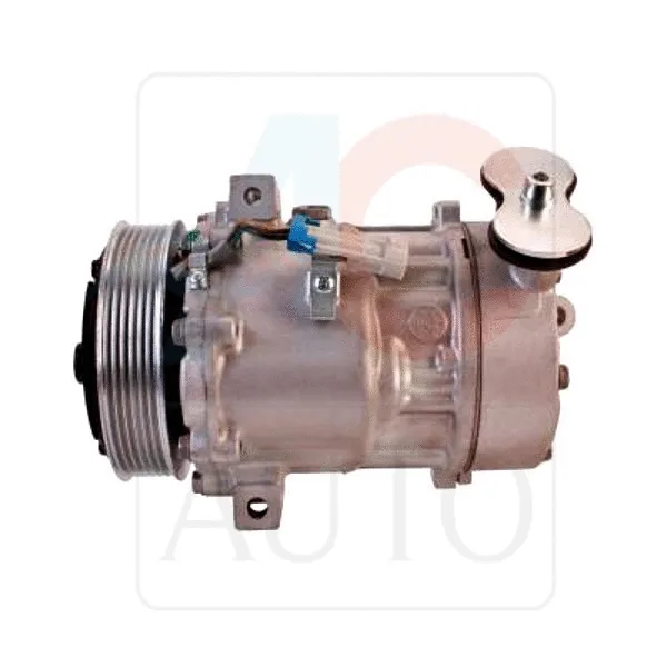 Compresseur, climatisation ACAUTO AC-01SD312