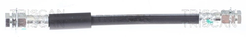 Flexible de frein TRISCAN 8150 80300
