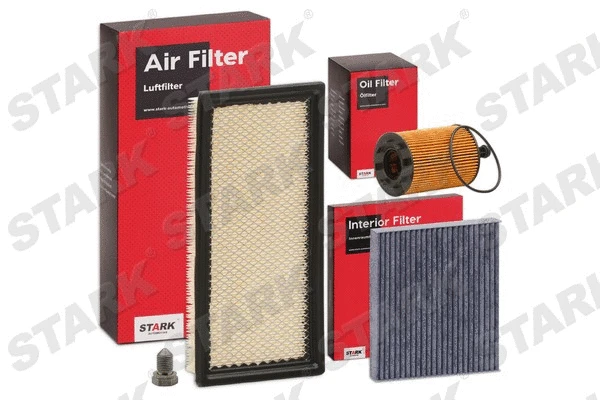 Kit de filtres Stark SKFS-188100643