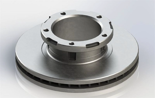 Disque de frein KRAFTVOLL GERMANY 07040352