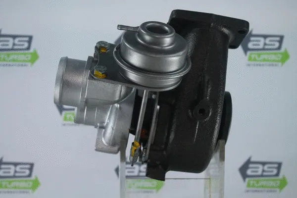 Turbocompresseur, suralimentation DA SILVA AS1110