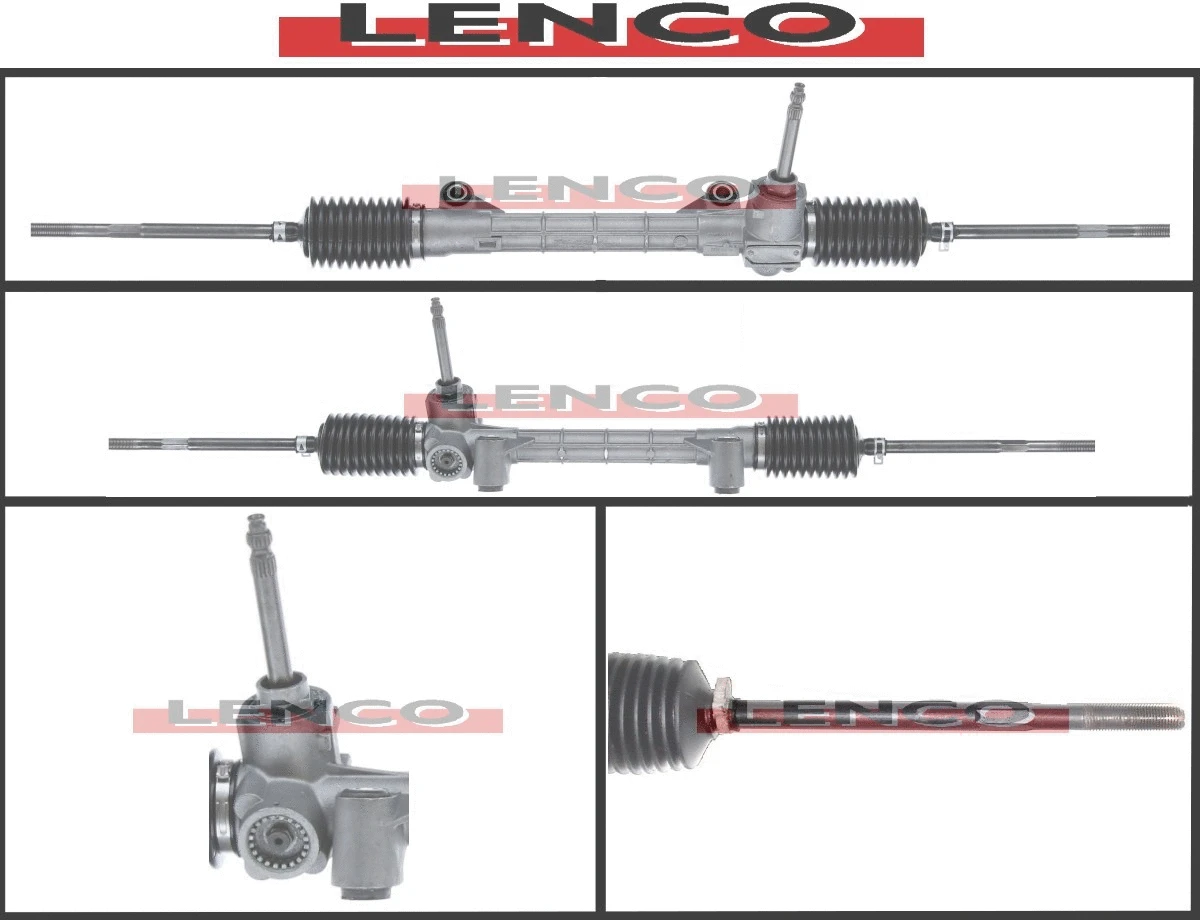 Crémaillère de direction LENCO SGA781L