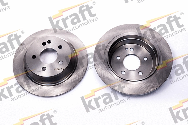 Disque de frein KRAFT AUTOMOTIVE 6051480