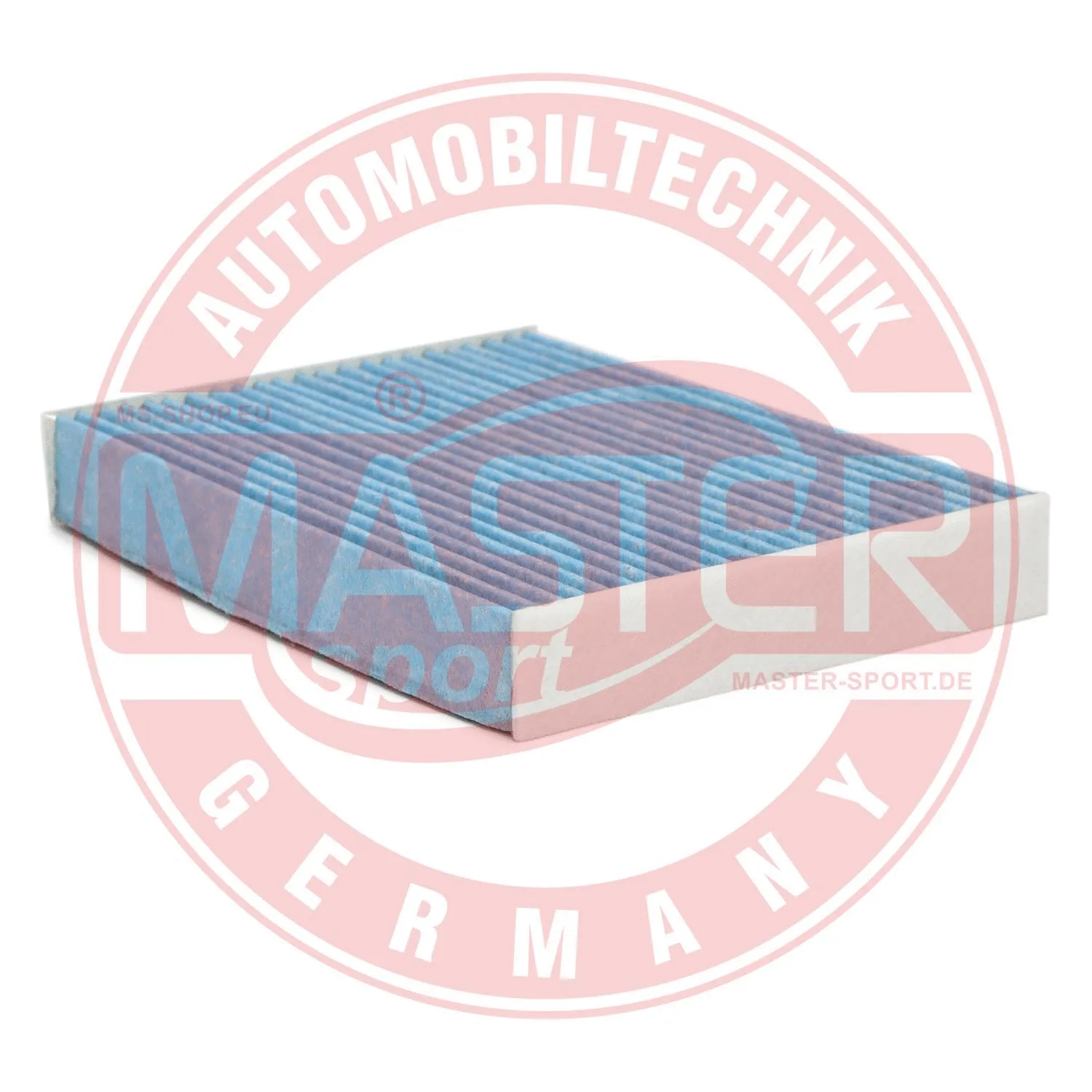 Filtre, air de l'habitacle MASTER-SPORT GERMANY 25012-IFB-PCS-MS