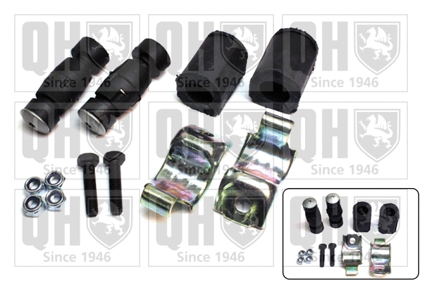 Jeu de stabilisateurs QUINTON HAZELL EMBK2250