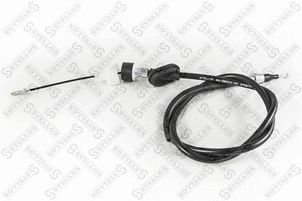 Tirette à câble, commande d'embrayage STELLOX 29-98304-SX