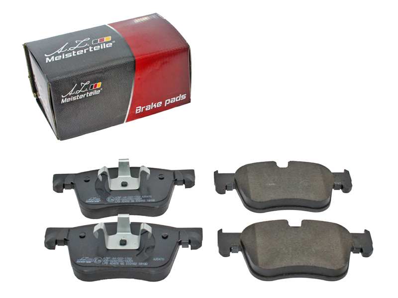 Kit de plaquettes de frein, frein à disque A.Z. Meisterteile AZMT-44-022-1762