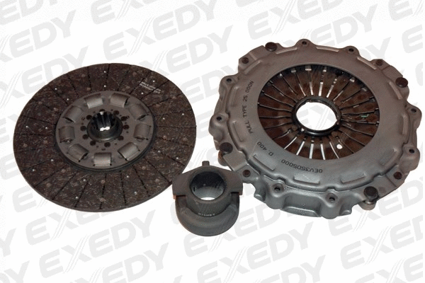 Kit d'embrayage EXEDY IVK2017