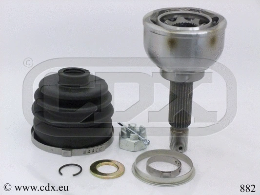 Jeu de joints, arbre de transmission CDX 882
