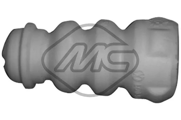 Butée élastique, suspension Metalcaucho 51004