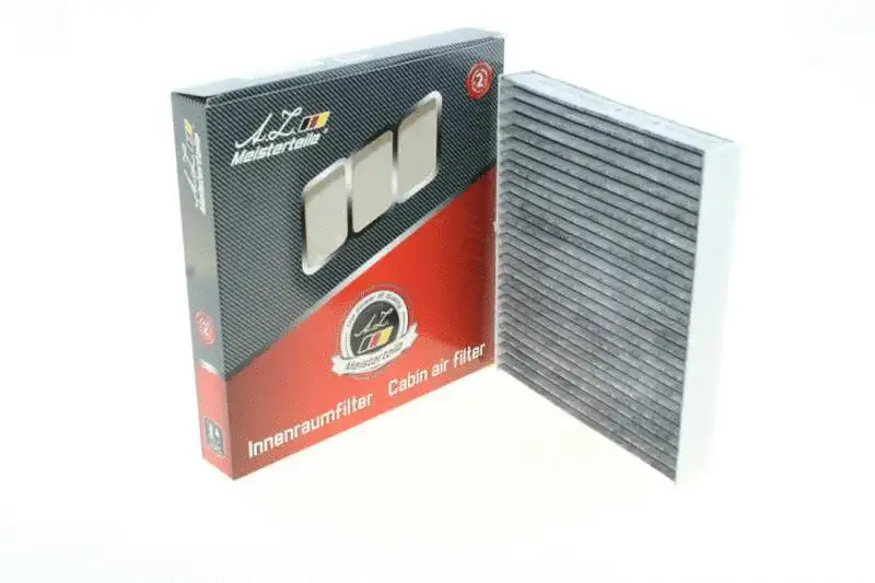 Filtre, air de l'habitacle A.Z. Meisterteile AZMT-41-010-1527