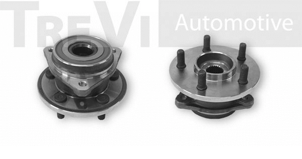 Kit de roulements de roue TREVI AUTOMOTIVE WB1194