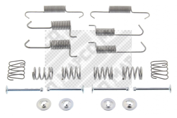 Kit d'accessoires, mâchoire de frein MAPCO 9118