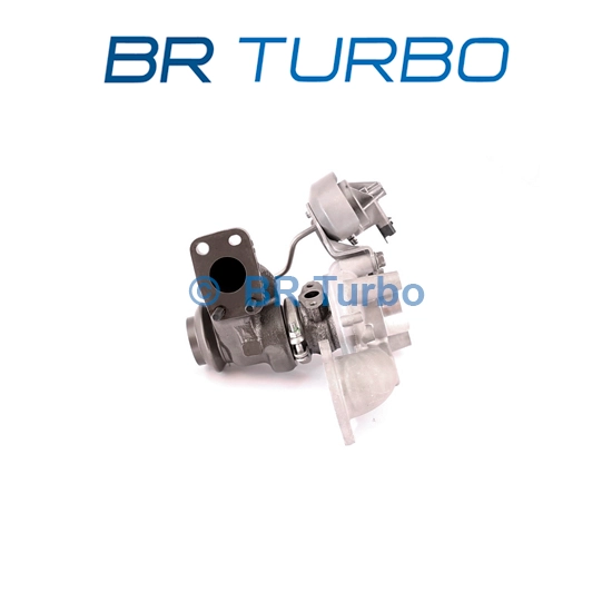 Turbocompresseur, suralimentation BR Turbo 4917203000RS