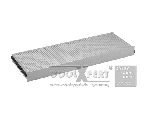 Filtre, air de l'habitacle BBR Automotive 001-10-18818