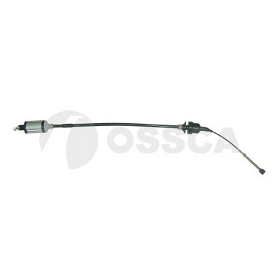 Tirette à câble, commande d'embrayage OSSCA 02225