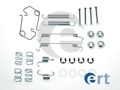 Kit d'accessoires, mâchoire de frein ERT 310093