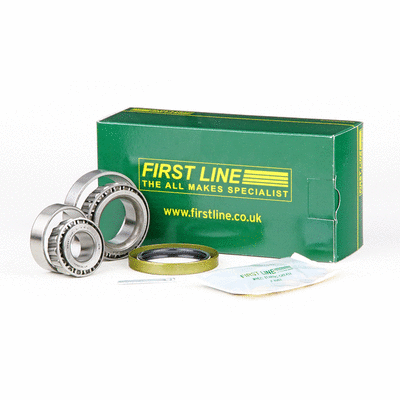 Kit de roulements de roue FIRST LINE FBK695