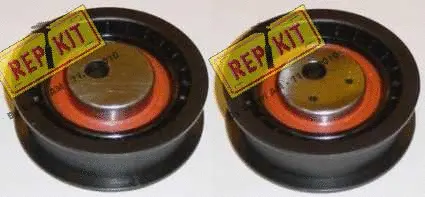 Poulie de tension, courroie crantée REPKIT RKT1000