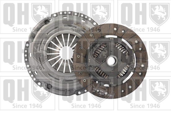 Kit d'embrayage QUINTON HAZELL QKT4748AF