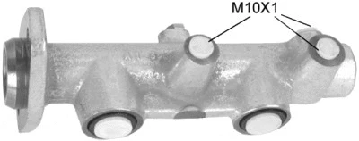 Maître-cylindre de frein BSF 05137