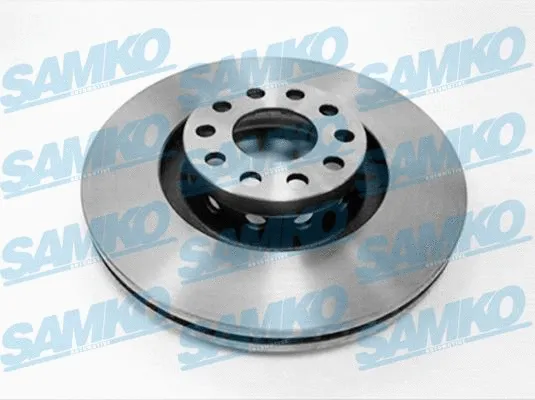 Disque de frein SAMKO A1018V