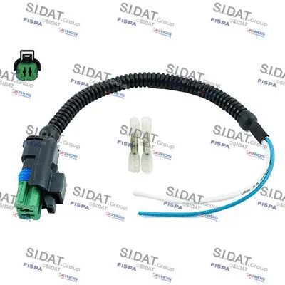 Kit de montage, kit de câbles AUTOTEAM D05121