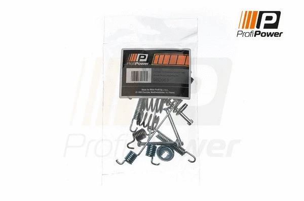Batterie de démarrage ProfiPower PP-452