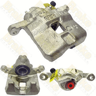 Étrier de frein Brake ENGINEERING CA2817R