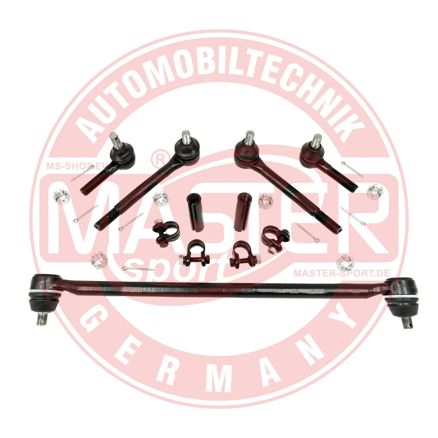 Barre de direction MASTER-SPORT GERMANY 2101-SET/7/-MS