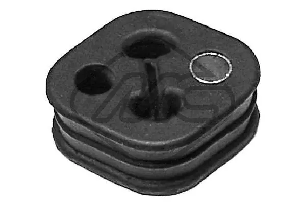 Butée élastique, silencieux Metalcaucho 02636