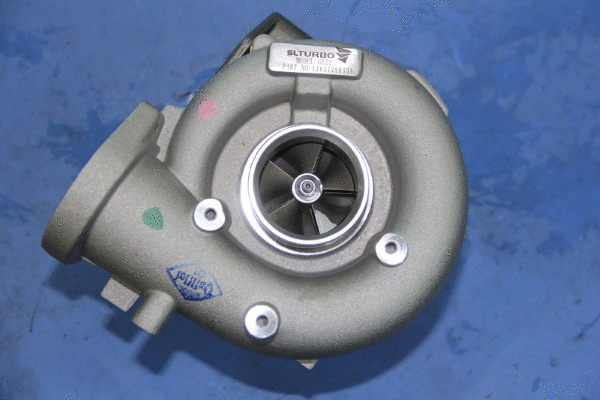 Turbocompresseur, suralimentation MTR MT2986