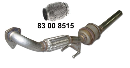 Catalyseur HJS 90 11 5611
