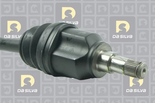 Arbre de transmission DA SILVA 5297T