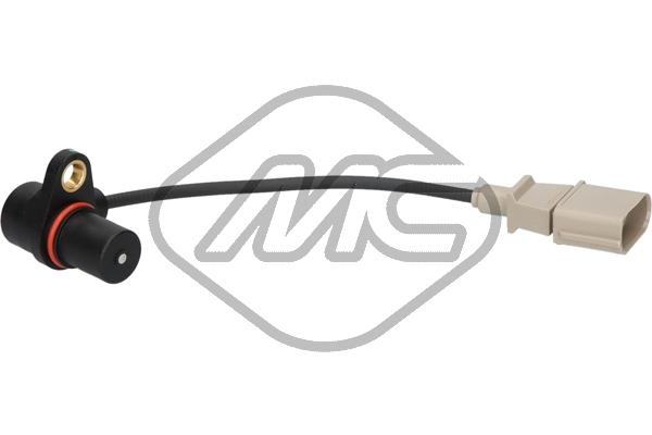 Capteur d'angle, vilebrequin Metalcaucho 51501