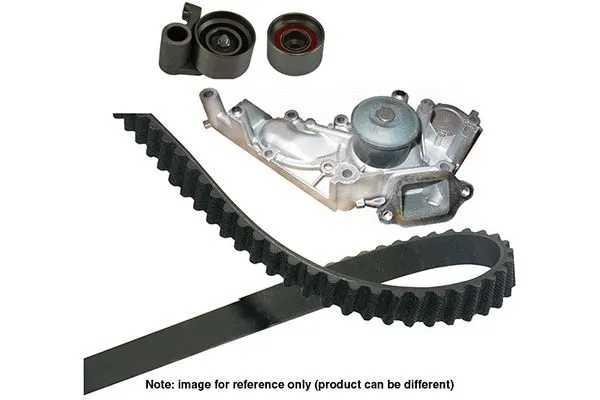 Pompe à eau + kit de courroie crantée KAVO PARTS DKW-9012