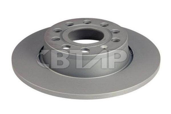 Disque de frein BTAP BVC203-005
