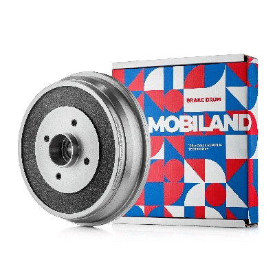 Tambour de frein MOBILAND 414000092