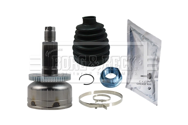 Jeu de joints, arbre de transmission BORG & BECK BCJ1598