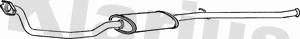 Silencieux central KLARIUS 270274
