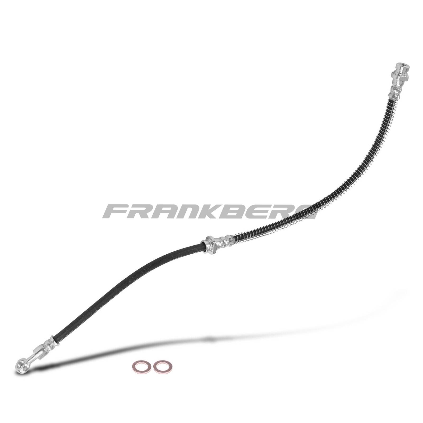 Flexible de frein Frankberg 5481FB0005012