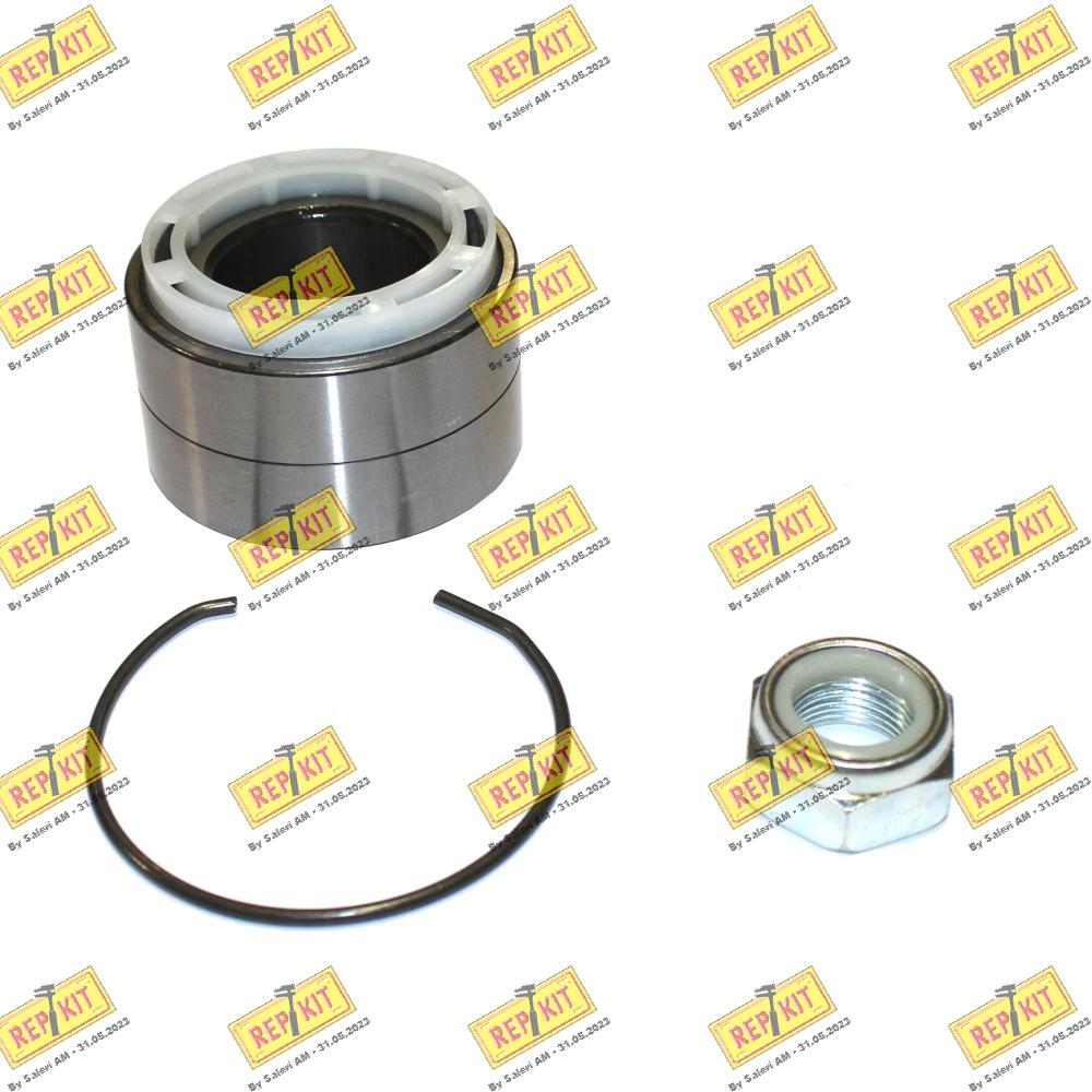 Kit de roulements de roue REPKIT RKB1036