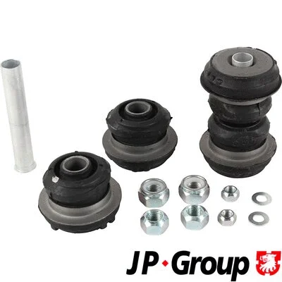 Kit de réparation, bras triangulaire JP GROUP 1340205510